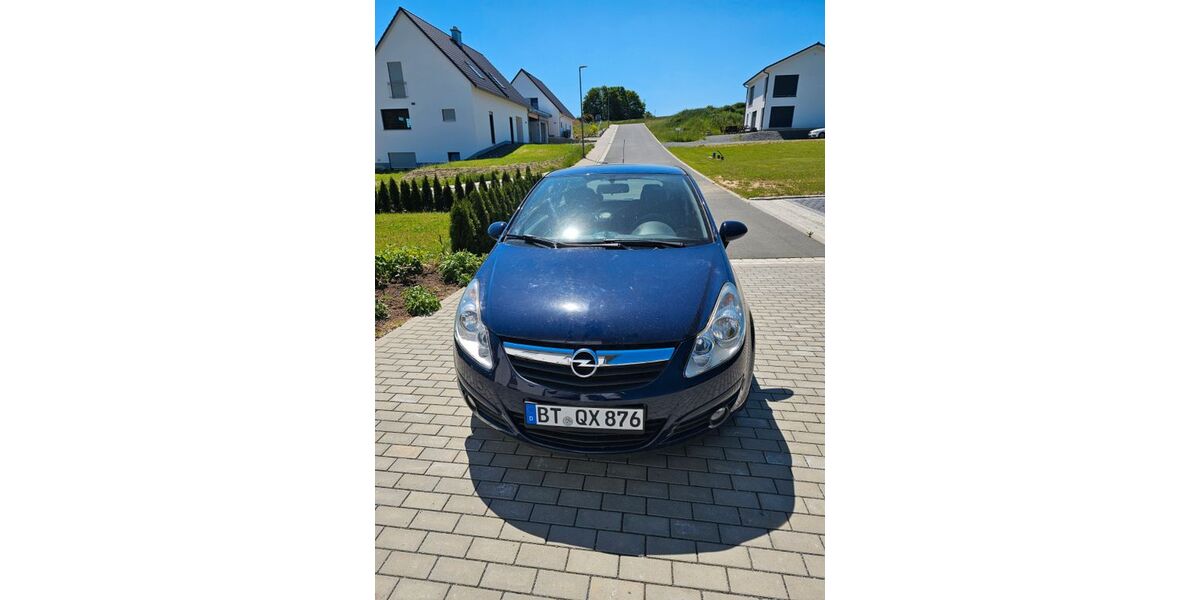 Opel Corsa 146.000 km 1.900 &euro; Plankenfels 95515