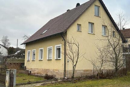 Haus Heinersreuth - 4 Zimmer, 120 m&sup2;, 180.000&euro; | Angebot:24919493