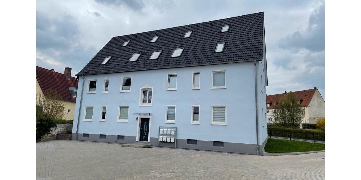 Erdgeschoßwohnung Kulmbach Blaich - 1 Zimmer, 32 m&sup2;, 450&euro; | Angebot:26023280