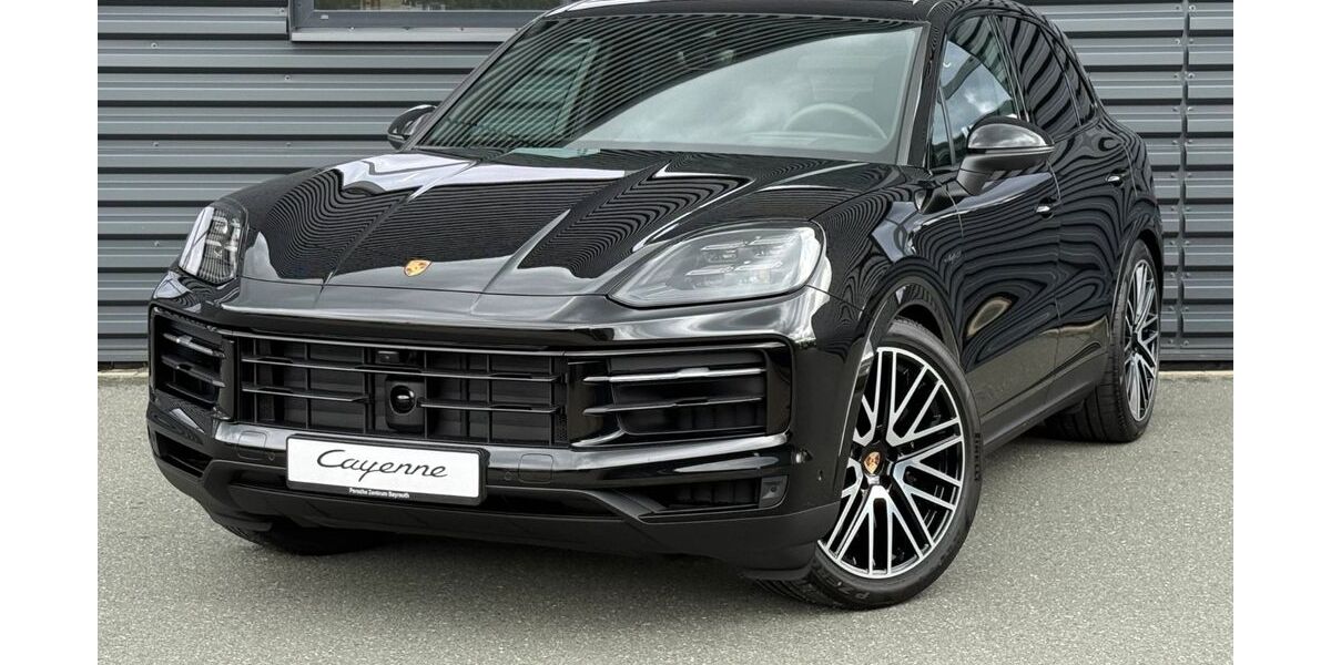 Porsche Cayenne 20.900 km 123.900 &euro; Bayreuth 95448