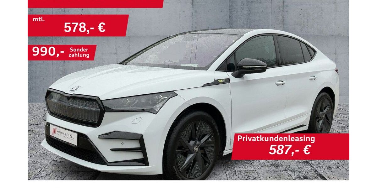 Skoda Enyaq 50.124 km 37.700 &euro; Kulmbach 95326