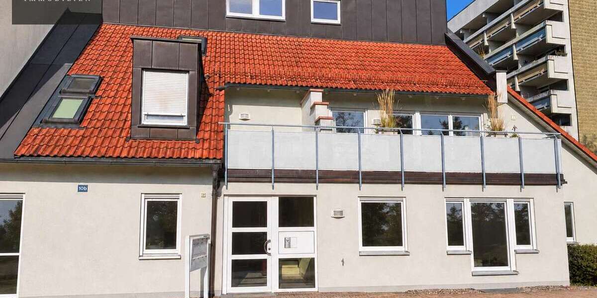 Etagenwohnung Bayreuth Altstadt - 2 Zimmer, 82 m&sup2;, 239.000&euro; | Angebot:27255863
