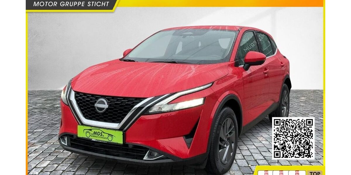 Nissan Qashqai 86.841 km 18.490 &euro; Bayreuth 95445