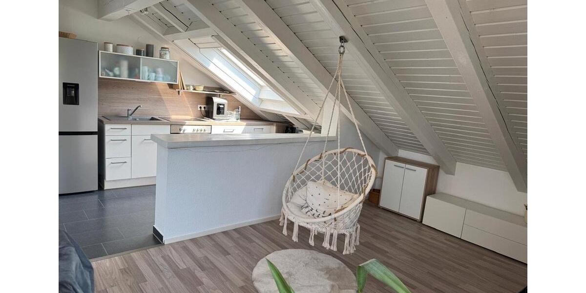 Dachgeschoßwohnung Bayreuth Meyernberg - 2 Zimmer, 106 m&sup2;, 900&euro; | Angebot:26661536