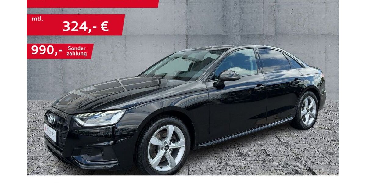 Audi A4 72.588 km 24.609 &euro; Kulmbach 95326