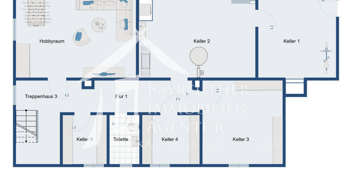 Mehrfamilienhaus, Wohnhaus Speichersdorf - 8 Zimmer, 225 m&sup2;, 479.900&euro; | Angebot:26569763