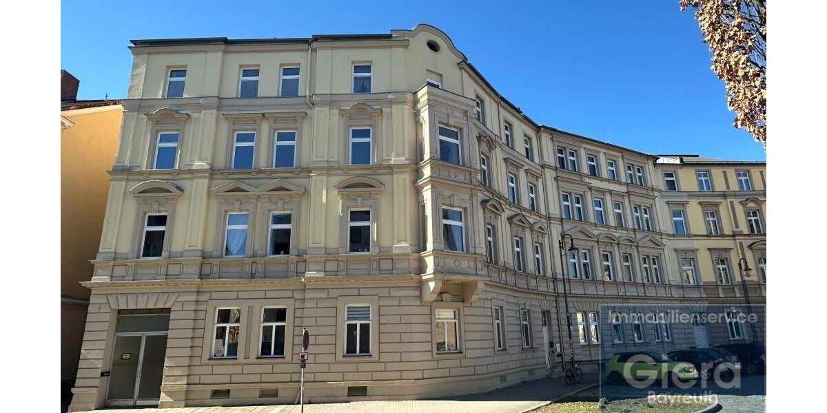 Mehrfamilienhaus, Wohnhaus Bayreuth Gartenstadt - 1 Zimmer, 950.000&euro; | Angebot:25796144