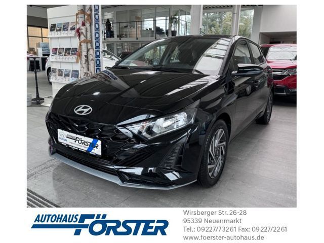 Hyundai i20 3.127 km 19.990 &euro; Neuenmarkt 95339