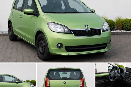 Skoda Citigo 48.923 km 9.000 &euro; Eschenbach in der Oberpfalz 92676