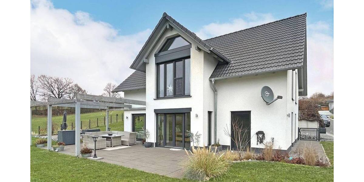 Einfamilienhaus Kulmbach Forstlahm - 4 Zimmer, 168 m&sup2;, 595.000&euro; | Angebot:26082985