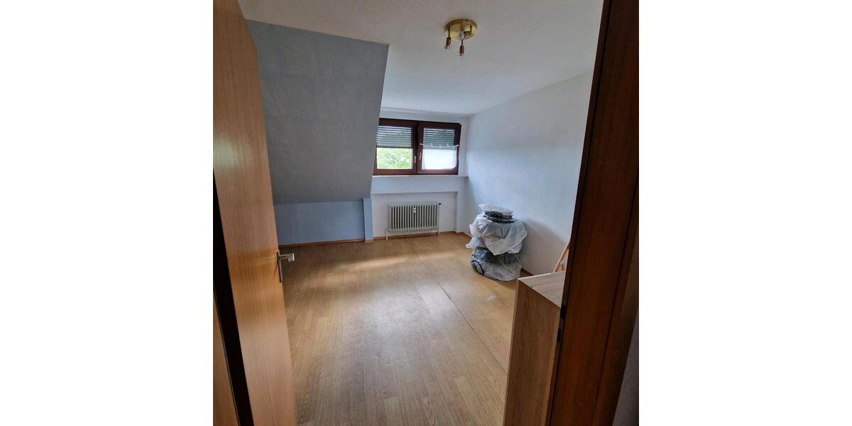 Dachgeschoßwohnung Bayreuth Altstadt - 2 Zimmer, 70 m&sup2;, 668&euro; | Angebot:26652017