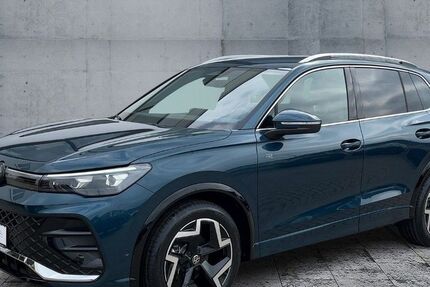 VW Tiguan 1.600 km 46.370 &euro; Bayreuth 95448