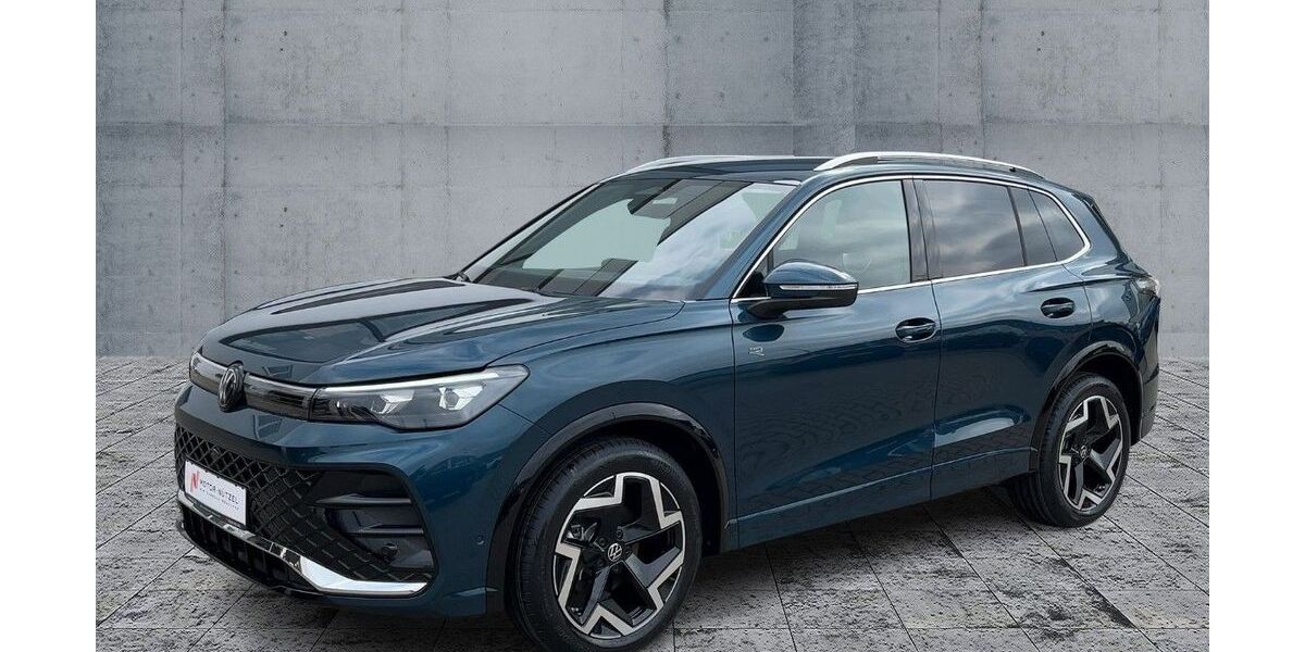 VW Tiguan 1.600 km 46.370 &euro; Bayreuth 95448