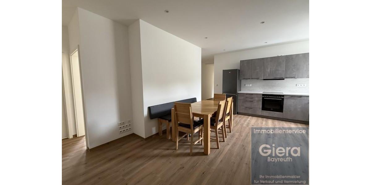 Etagenwohnung Bayreuth City - 1 Zimmer, 15 m&sup2;, 296&euro; | Angebot:26489977