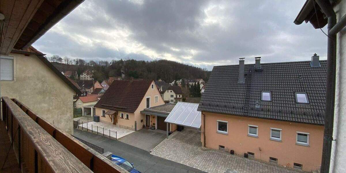 Mehrfamilienhaus, Wohnhaus Gößweinstein - 1 Zimmer, 286 m&sup2;, 329.000&euro; | Angebot:25692169