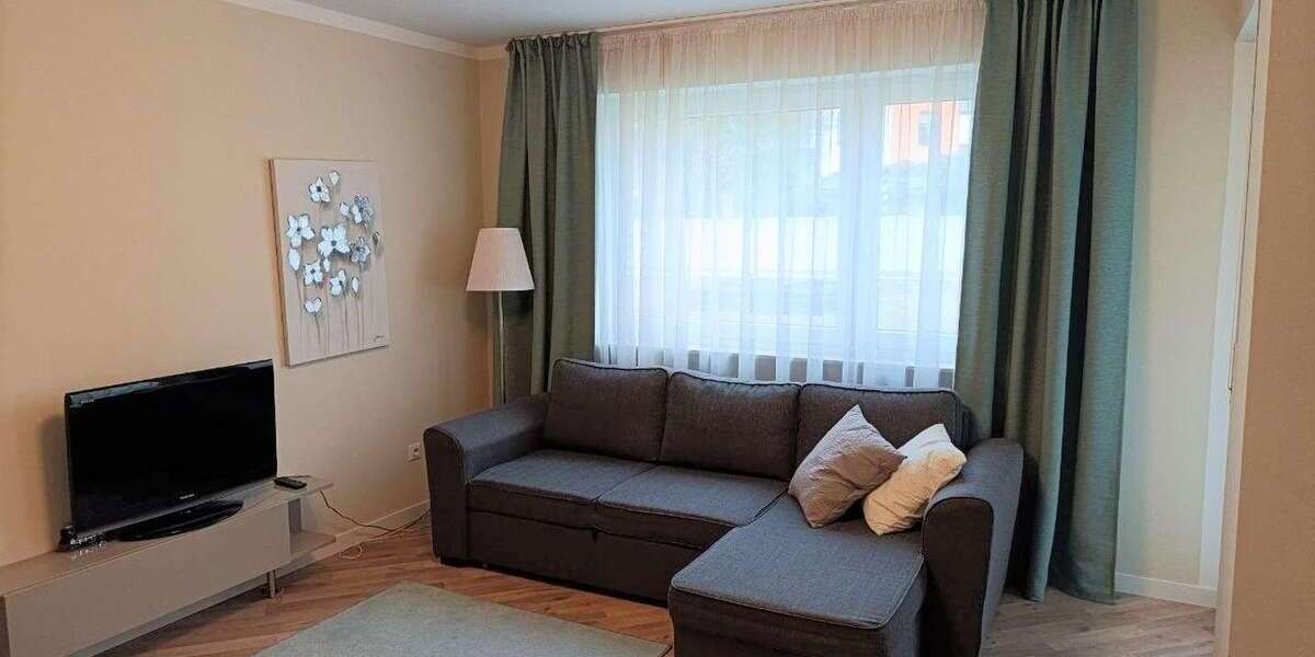 Etagenwohnung Bayreuth City - 1 Zimmer, 37 m&sup2;, 149.000&euro; | Angebot:26460157