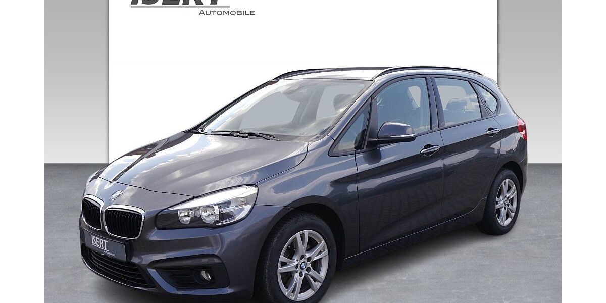BMW 218 Active Tourer 108.000 km 13.850 &euro; Bayreuth 95445