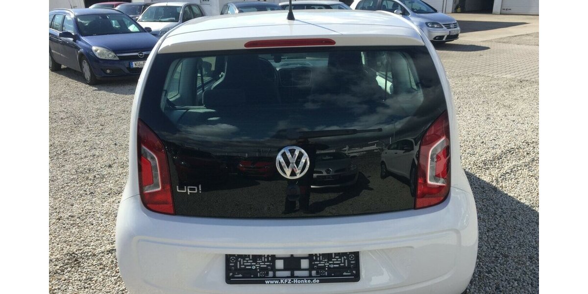 VW up! Take,Klima,Alu, orig. 49000 km! 49.000 km 6.990 &euro; Himmelkron 95502