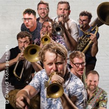 20 Jahre LaBrassBanda 06.08.2027 Seebühne in der Wilhelminenaue