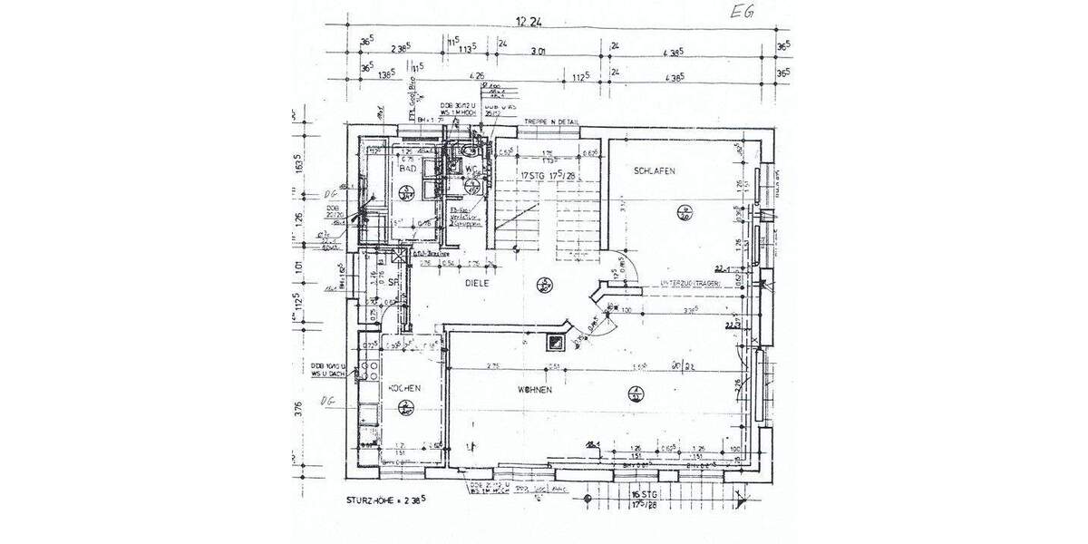 Einfamilienhaus Kulmbach Blaich - 4 Zimmer, 150 m&sup2;, 449.000&euro; | Angebot:25665670