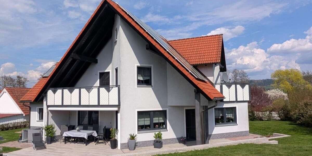 Einfamilienhaus Goldkronach/ Dressendorf Dressendorf - 7 Zimmer, 232 m&sup2;, 765.000&euro; | Angebot:26630449
