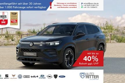 VW Tayron 14.000 km 55.990 &euro; Eschenbach 92676