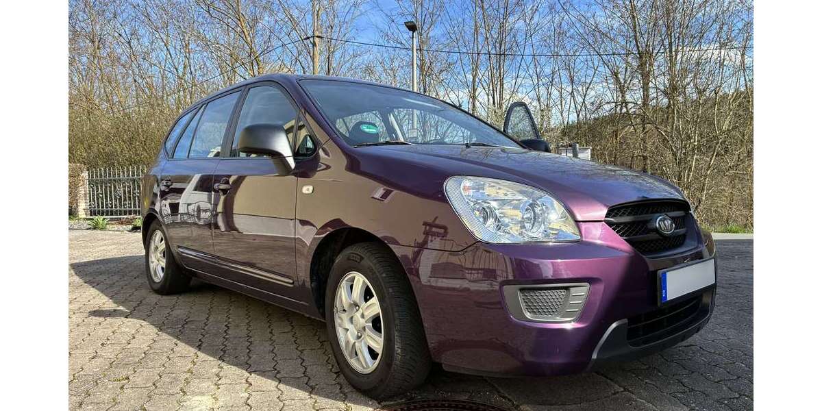 Kia Carens 285.000 km 2.600 &euro; Bayreuth 95445