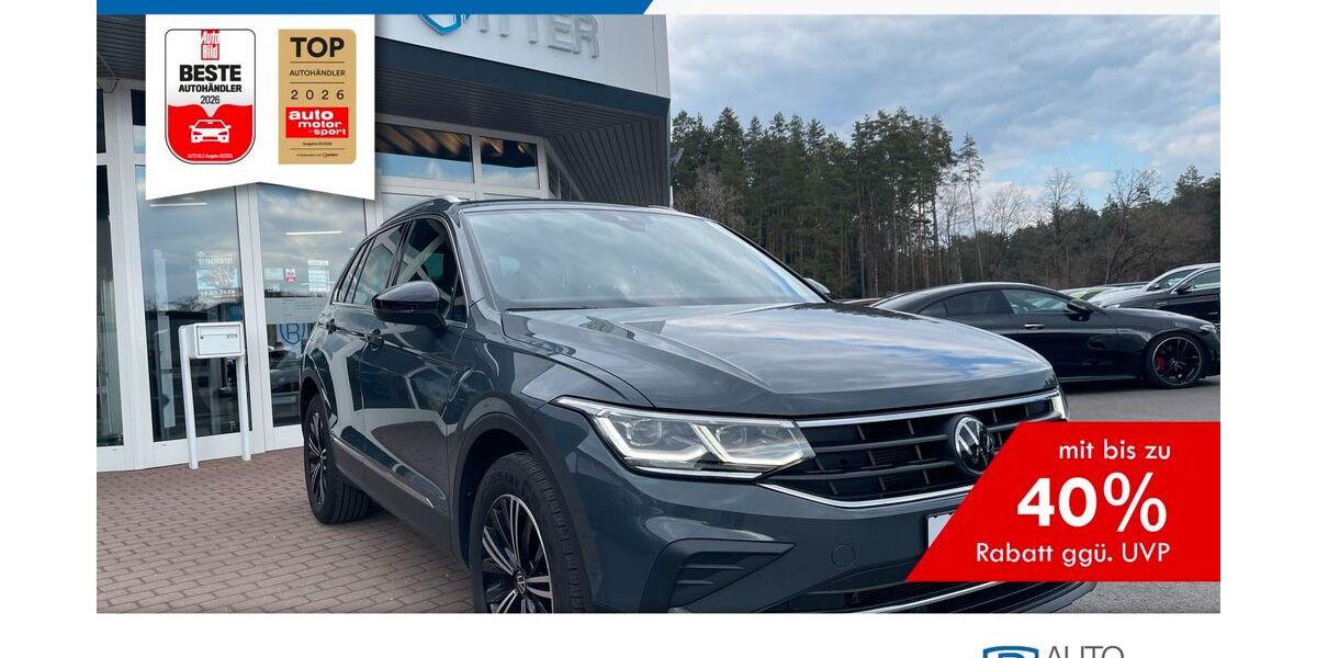 VW Tiguan 32.260 km 32.890 &euro; Eschenbach 92676