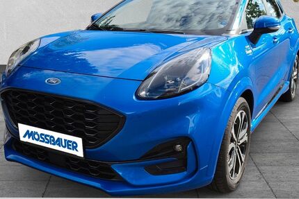 Ford Puma 43.100 km 18.695 &euro; Bayreuth 95448
