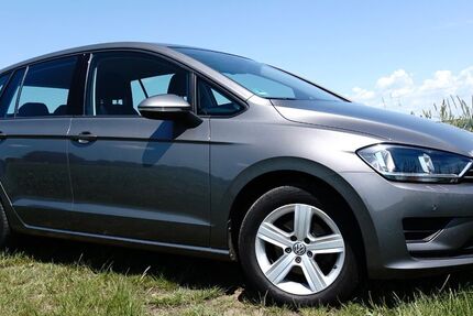 VW Golf Sportsvan 73.000 km 11.900 &euro; Gefrees 95482