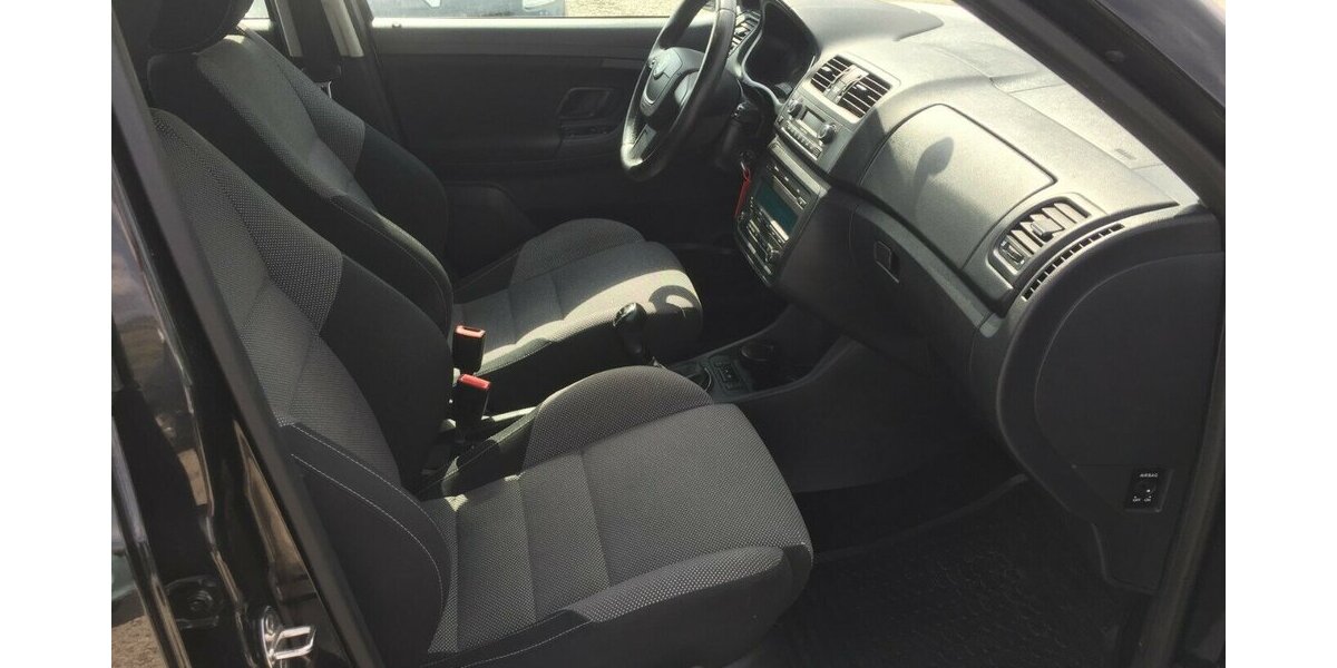 Skoda Fabia Sond. Mod.,Alu,Klima,Temp.,Sitzheiz.! 116.000 km 5.990 &euro; Himmelkron 95502