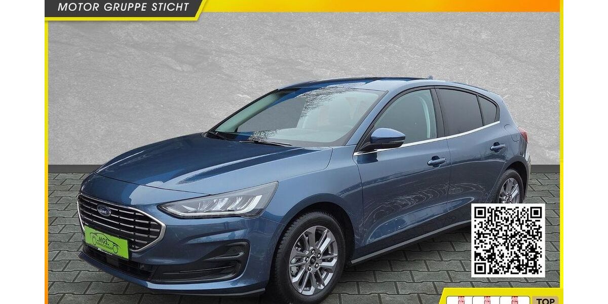 Ford Focus 9.000 km 19.850 &euro; Bayreuth 95445