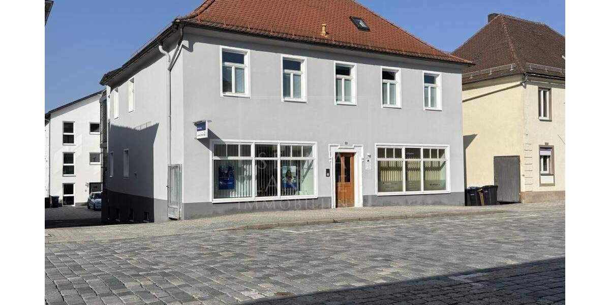 Gewerbeobjekt Bayreuth St. Georgen - 1 Zimmer, 47 m&sup2;, 660&euro; | Angebot:25733791