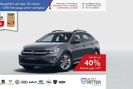 VW Taigo 20.000 km 24.490 &euro; Eschenbach 92676