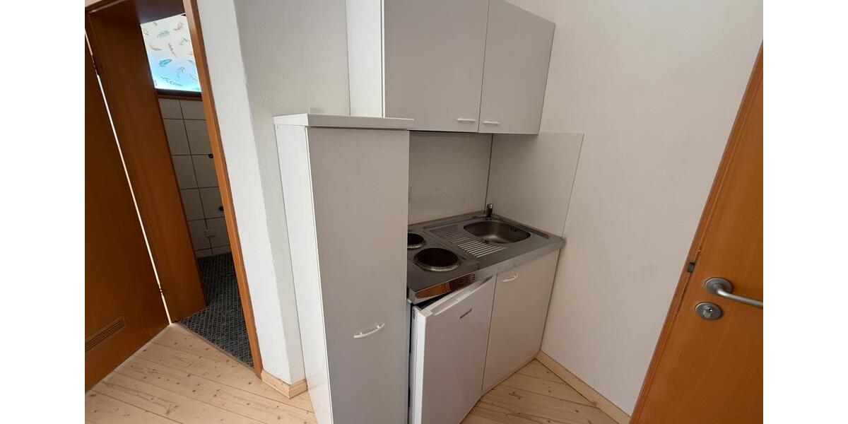 Etagenwohnung Mainleus - 1.5 Zimmer, 40 m&sup2;, 320&euro; | Angebot:25497501