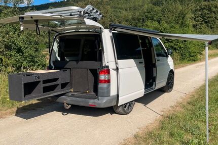 VW T5 Transporter 334.000 km 18.900 &euro; Wiesenttal 91346