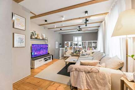 Wohnung Bayreuth City - 3 Zimmer, 79 m&sup2;, 289.000&euro; | Angebot:25340071