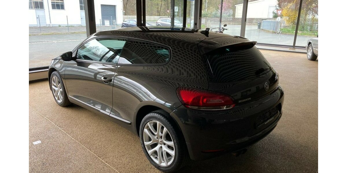 VW Scirocco 1.4 TSI,Klima,Teilleder,Alu usw. 159.800 km 8.990 &euro; Himmelkron 95502