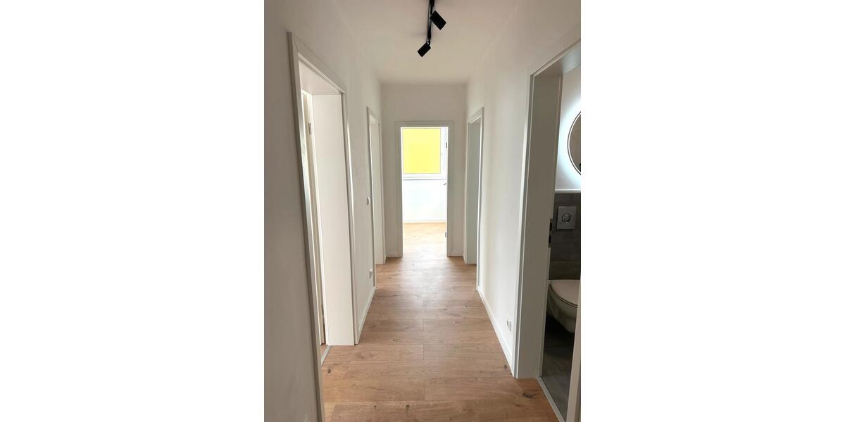 Etagenwohnung Bayreuth City - 3 Zimmer, 77 m&sup2;, 1.140&euro; | Angebot:25561063