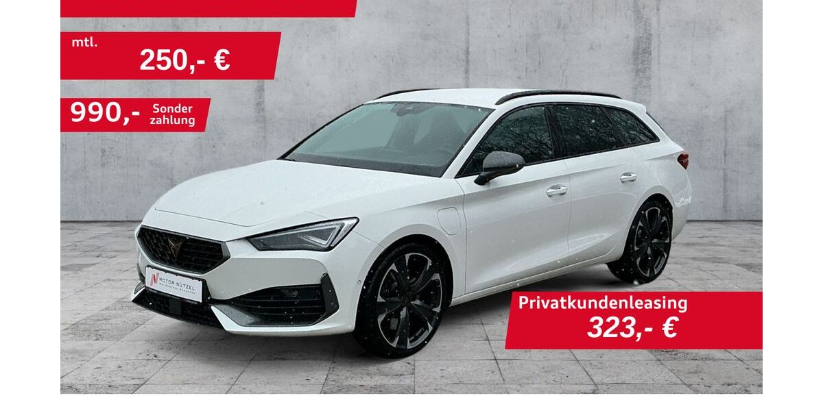 Cupra Leon 39.997 km 27.300 &euro; Kulmbach 95326