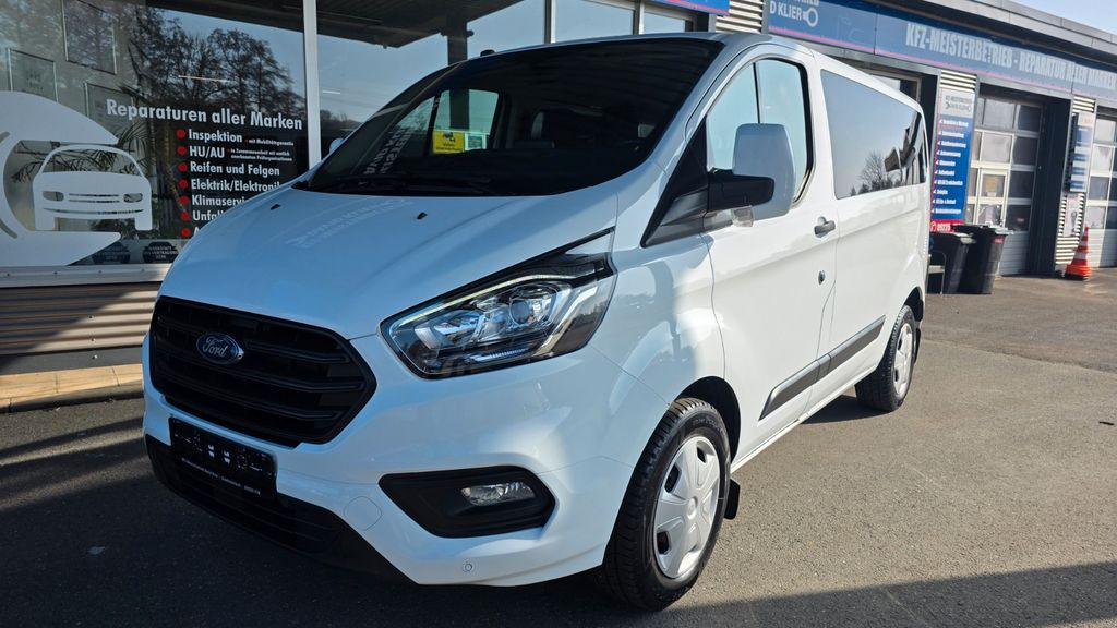 Ford Transit 144.522 km 18.499 &euro; Stadtsteinach 95346