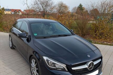 Mercedes-Benz CLA 220 Shooting Brake 215.000 km 13.499 &euro; Speichersdorf 95469