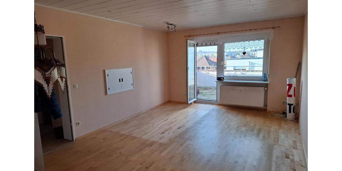 Etagenwohnung Kulmbach Blaich - 2.5 Zimmer, 72 m&sup2;, 153.000&euro; | Angebot:25854032