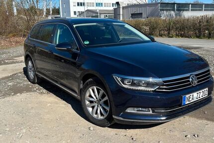VW Passat Variant 123.000 km 14.900 &euro; Himmelkron 95502