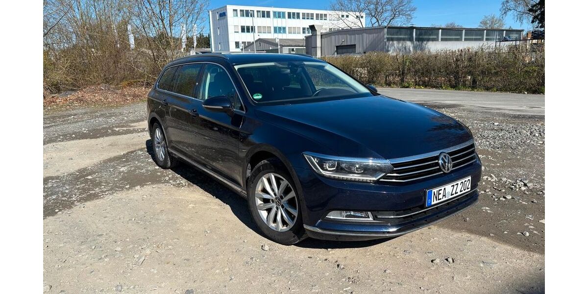 VW Passat Variant 123.000 km 14.900 &euro; Himmelkron 95502