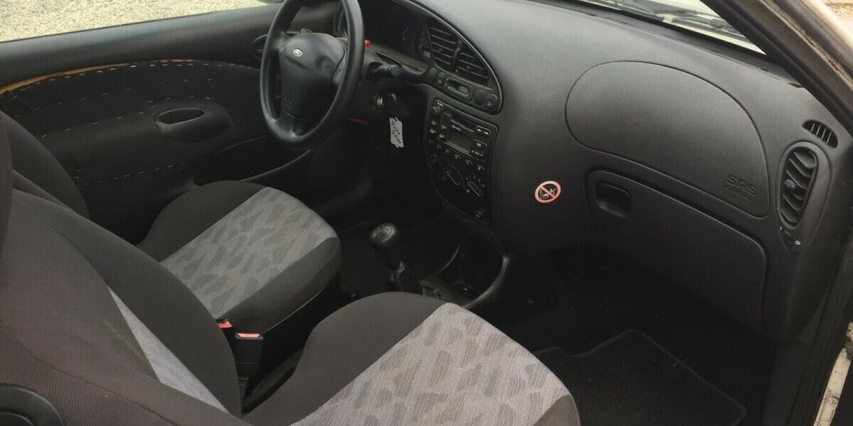 Ford Fiesta Diesel! Tüv 12/27! 120.000 km 1.250 &euro; Himmelkron 95502