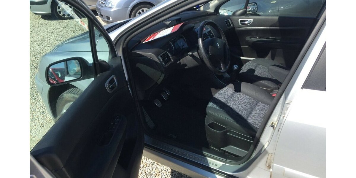 Peugeot 307 Quiksilver,Klima,Alu,Tüv Neu! 189.970 km 2.950 &euro; Himmelkron 95502