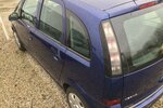 Opel Meriva Sitzheiz.,Klima,usw.,Tüv 06/28! 163.000 km 1.850 &euro; Himmelkron 95502