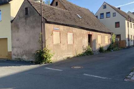 Haus Bayreuth Bernecker Straße / Insel / Riedelsberg - 3 Zimmer, 100 m&sup2;, 70.000&euro; | Angebot:21316508