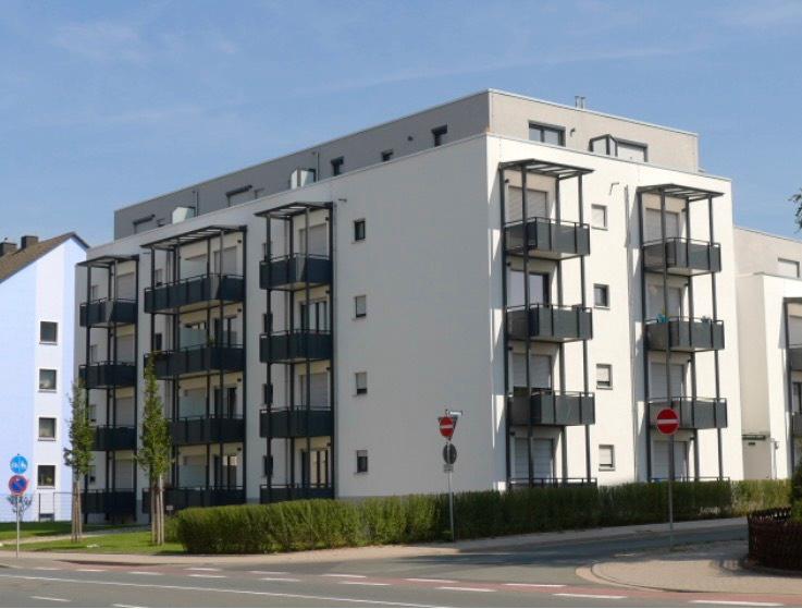 Erdgeschoßwohnung Bayreuth Altstadt - 1 Zimmer, 30 m&sup2;, 594&euro; | Angebot:25962915